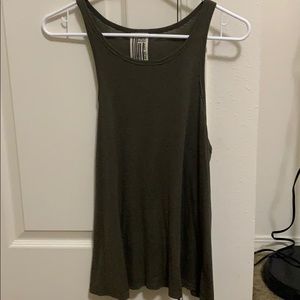 Free People Tank Top Size Medium